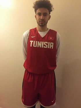 VILLEURBANNE-VAULX EN VELIN | Le jeune basketteur Vadim M’Zoughi sélectionné par la Tunisie