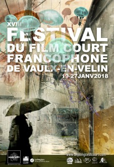 VAULX-EN-VELIN | 18° Festival du Film Court Francophone