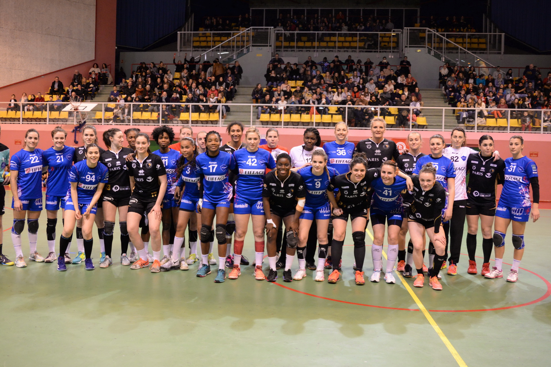 VAULX-EN-VELIN | Elimination logique en Coupe de France pour les handballeuses de l’ASUL