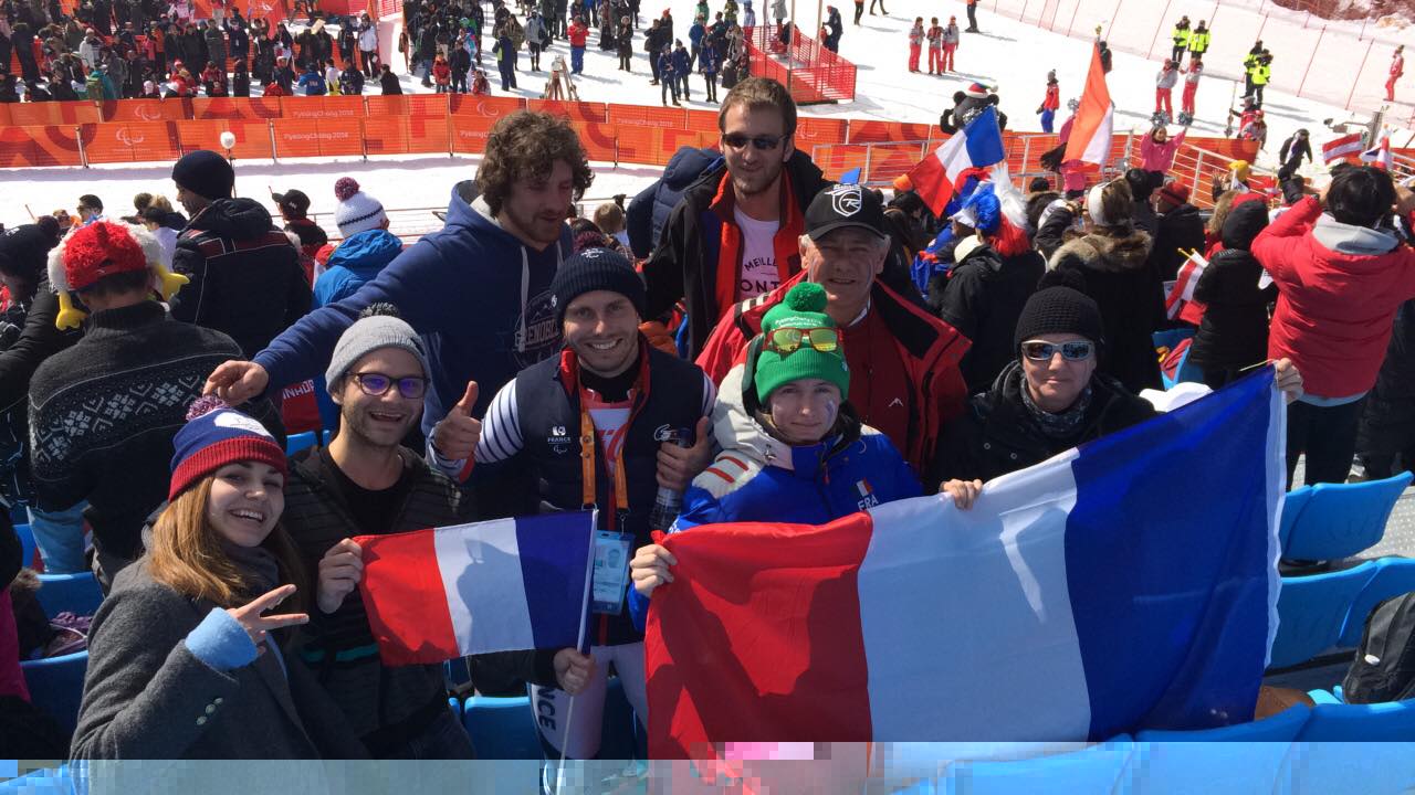 Jordan Broisin (Handisport Lyonnais) revient sur sa participation aux Jeux Paralympiques