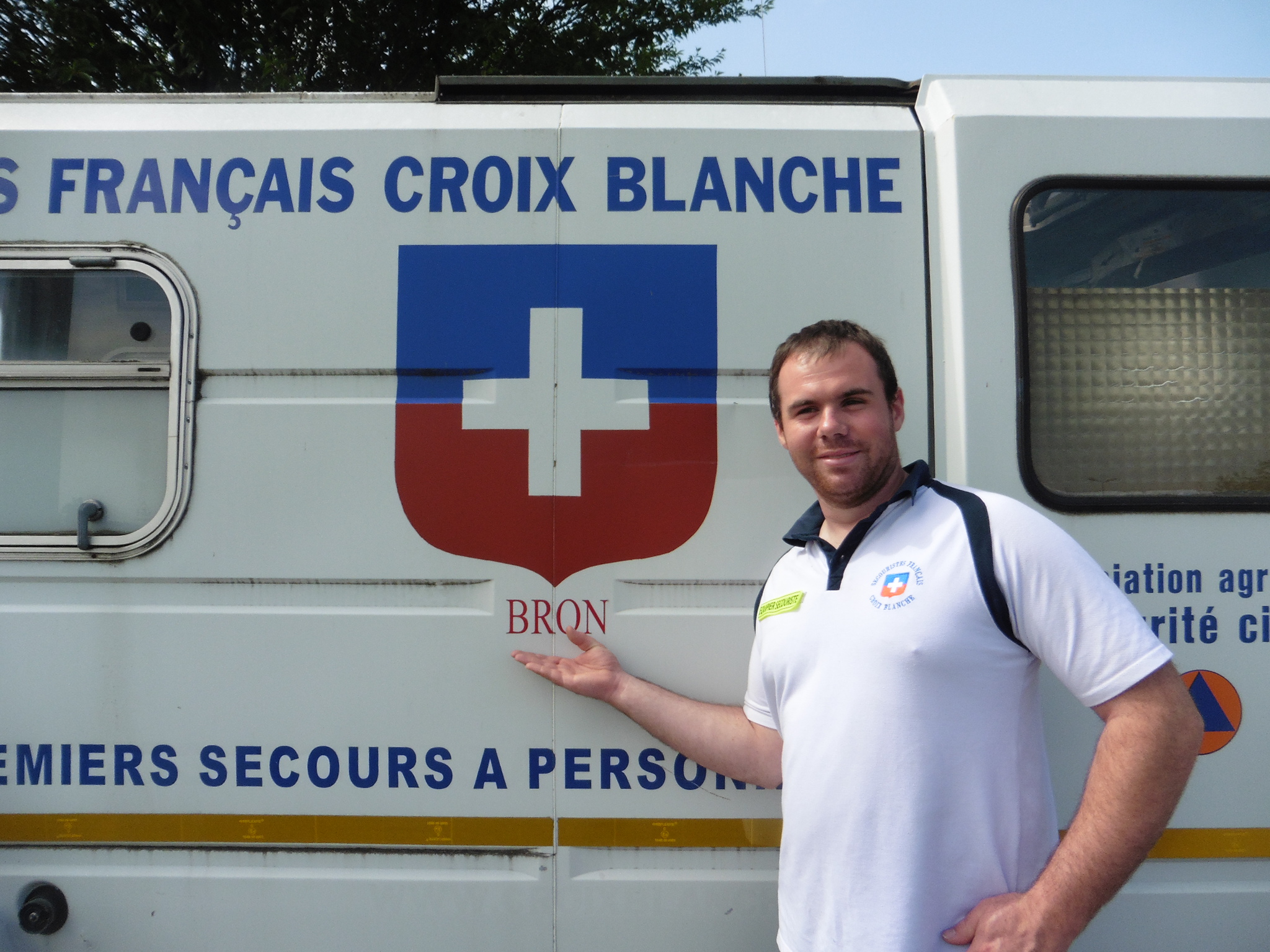 BRON | Le conseil de Janvier 2019 des secouristes de la Croix Blanche