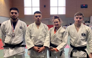 EST- LYONNAIS | Bons résultats du Judo Club de l’Est Lyonnais