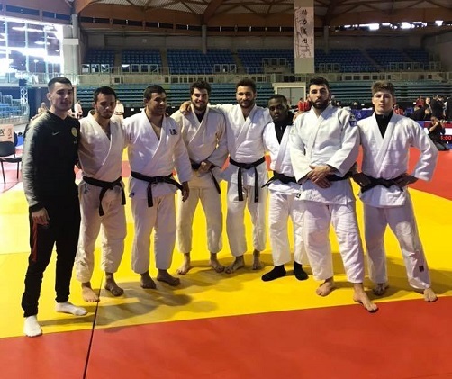Judo Club de l’Est Lyonnais | De belles perfs réalisées
