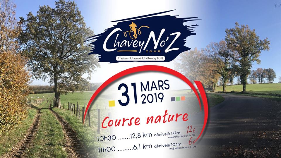 Chanoz-Châtenay | 1° édition du ChaveyNo’Z Tour