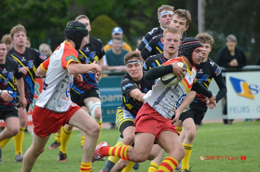 SAINT-PRIEST | Bilan sportif positif pour le club de rugby