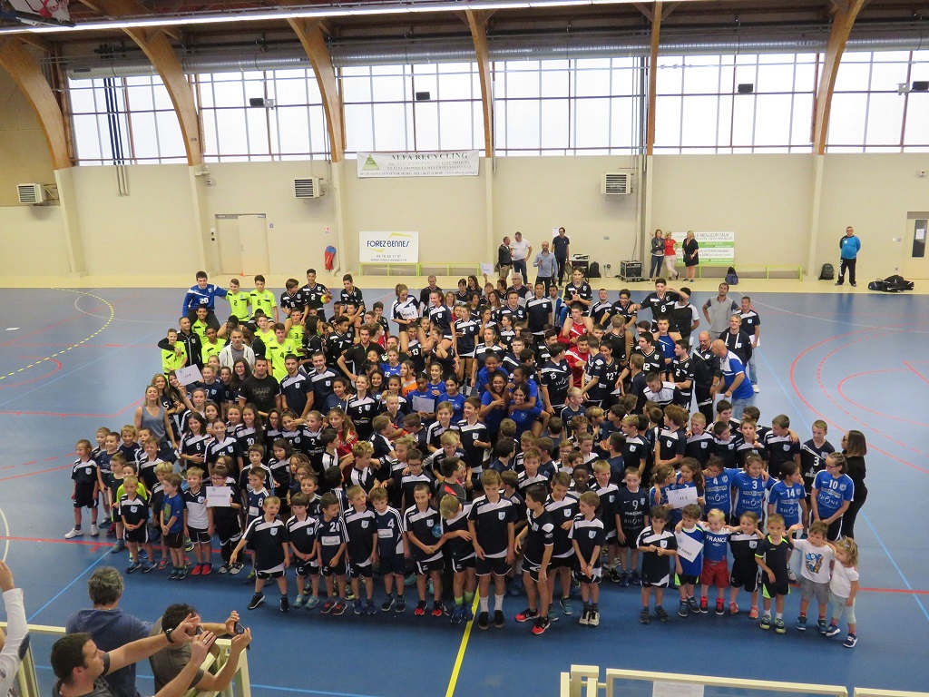 GENAS | Le travail porte ses fruits à l’ESGA Handball