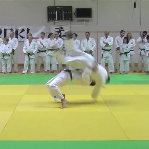GENAS | 210 adhérents à l’ESGA judo – jujitsu et taïso