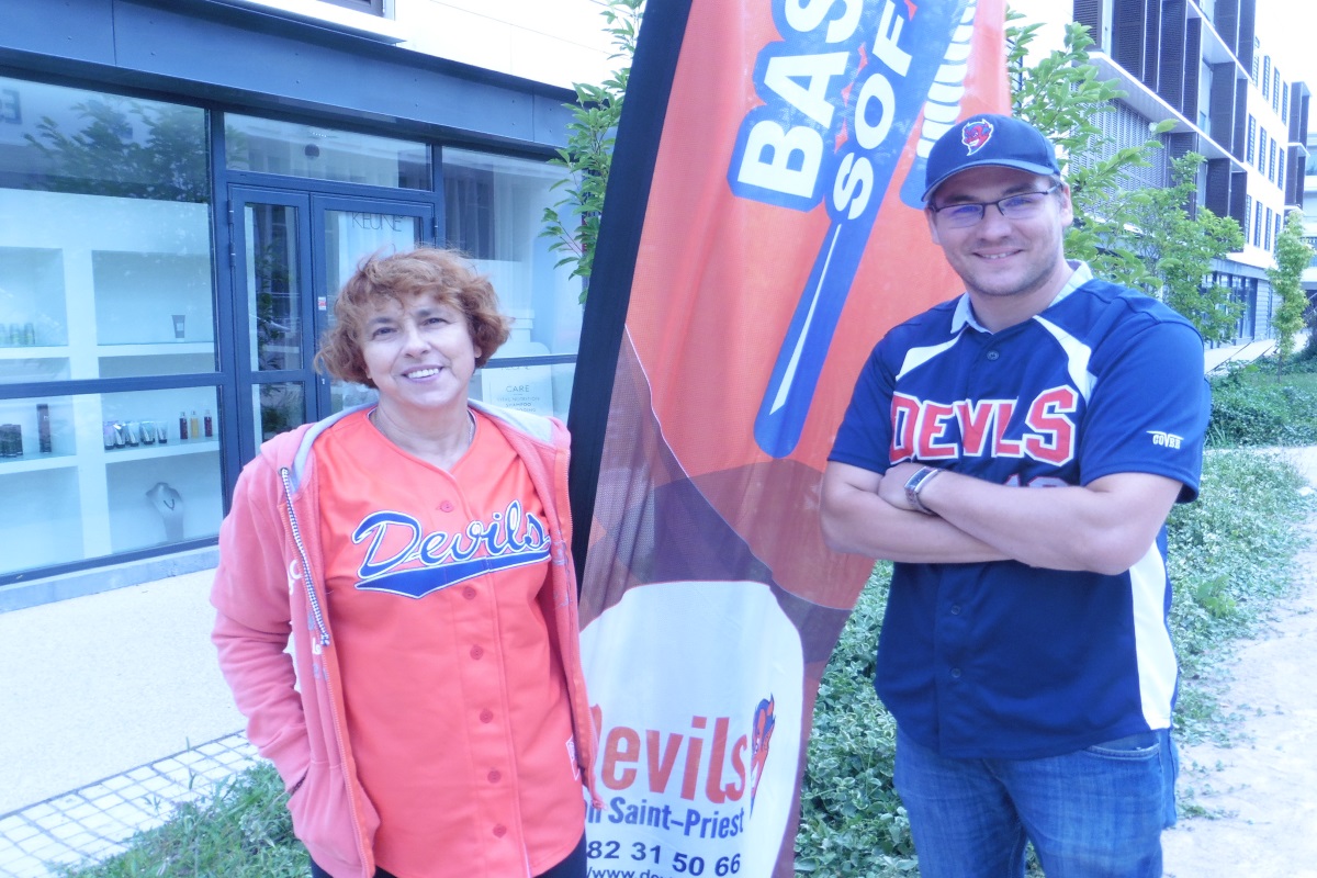 BRON ST-PRIEST | Baseball : Pétition lancée aux Devils