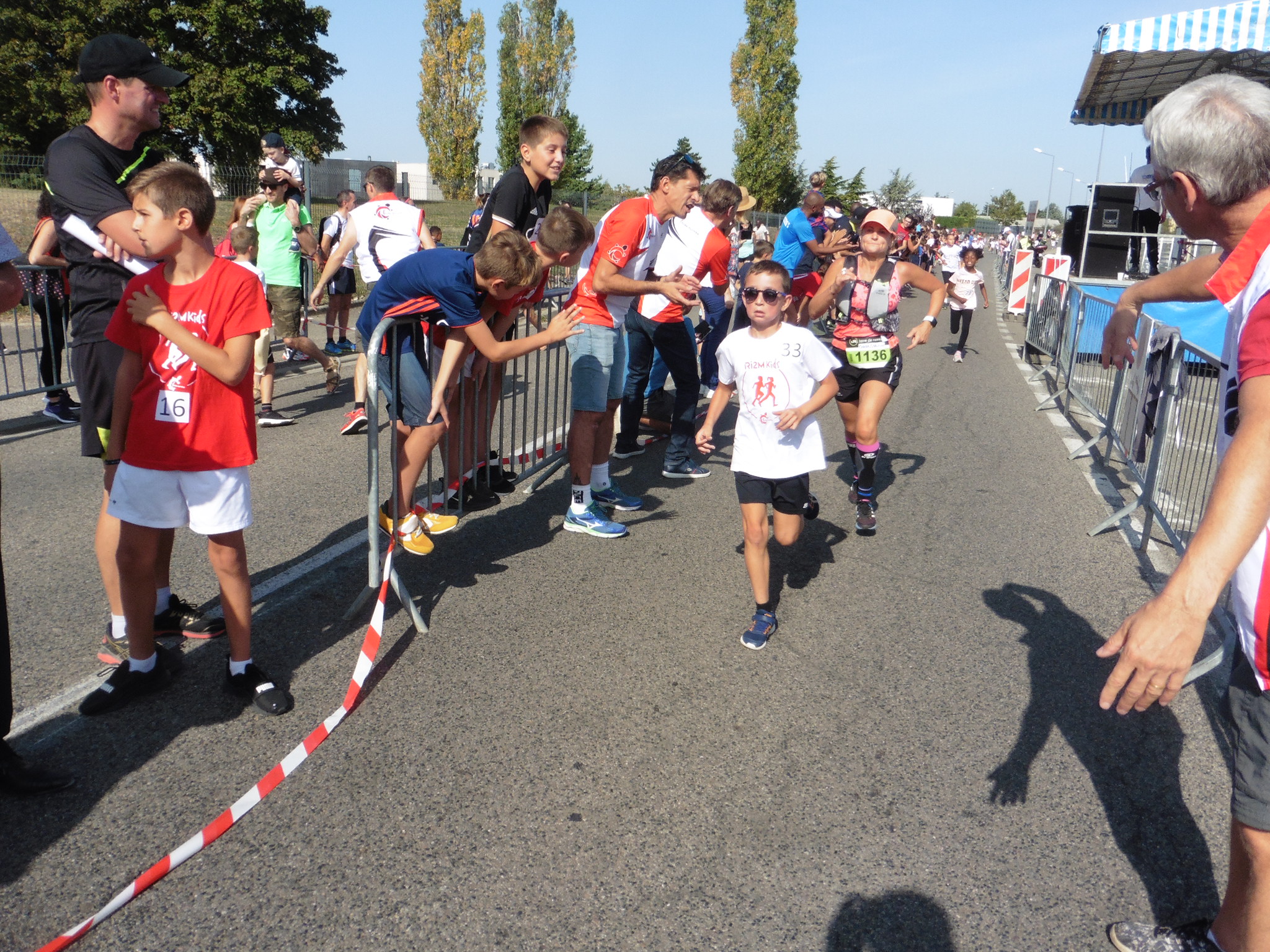 St-Bonnet-Mure | Run In 2 Mure > forte participation