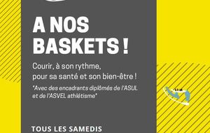 VILLEURBANNE | « A nos baskets » avec Office Sports, ASUL & ASVEL
