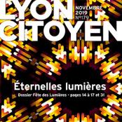 LYON | Sortie de » Lyon Citoyen » de novembre