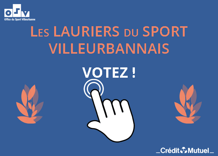 VILLEURBANNE | Sportifs, sportives, coachs, clubs : votez pour vos favoris