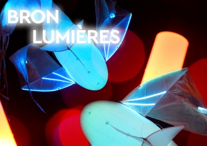 BRON LUMIERES | Spectacles poétiques et lumineux