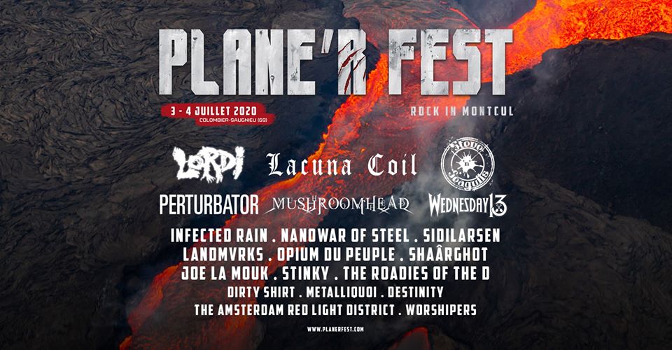 COLOMBIER-SAUGNIEU | Report du festival « Plane’R Fest »