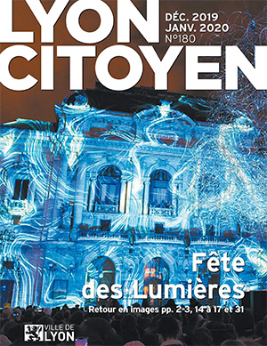 LYON | Sortie de » Lyon Citoyen » de Décembre-Janvier