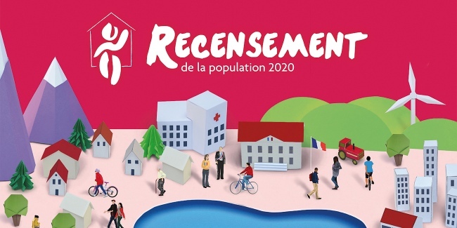 Est-Lyonnais | Les recensements en 2020