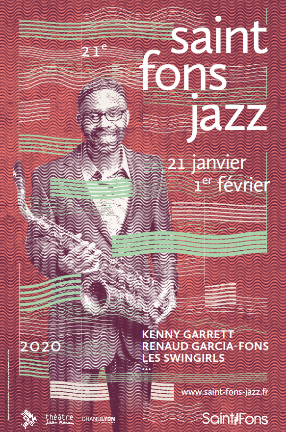 SAINT-FONS | Jazz Festival 21° édition