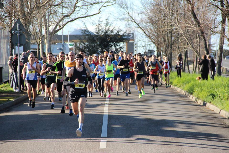 BRON | Plus de 200 participants aux 10 kilomètres