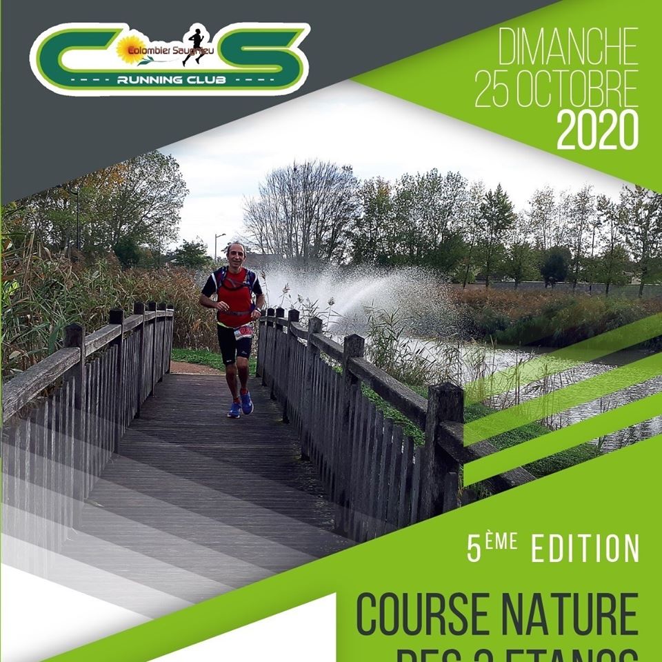 Colombier-Saugnieu | La 5° Course Nature des 3 Etangs aura bien lieu