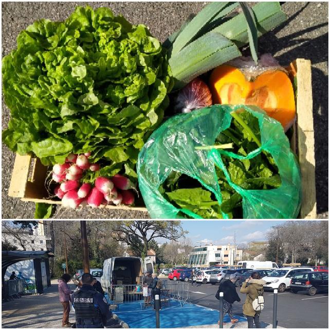 VENISSIEUX | COVID19 : Vente directe de légumes et de fruits dès le 31 mars