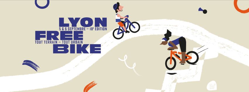 LYON | Annulation de la Lyon Free Bike 2020