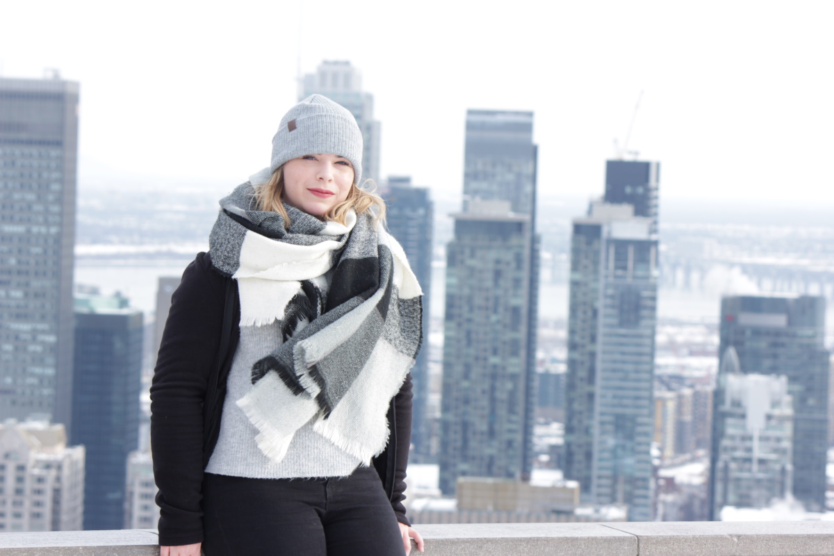 Solène Schaeffner à Montréal « bloquée sans date de retour précise  »