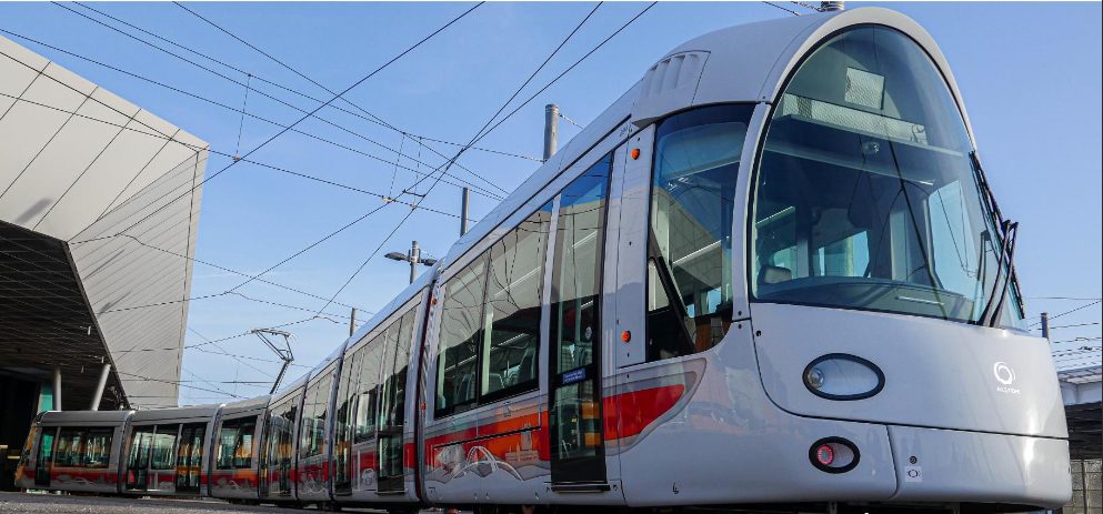 TRANSPORTS | Le Sytral déploie les premières rames de tram grande capacité