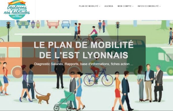 CHASSIEU | Mi-Plaine Entreprises > plateforme info sur mobilité