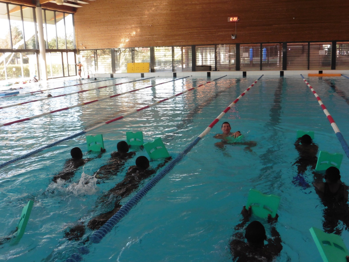 MEYZIEU | Le Centre aquatique municipal Les Vagues atteint sa capacité maximale d’accueil