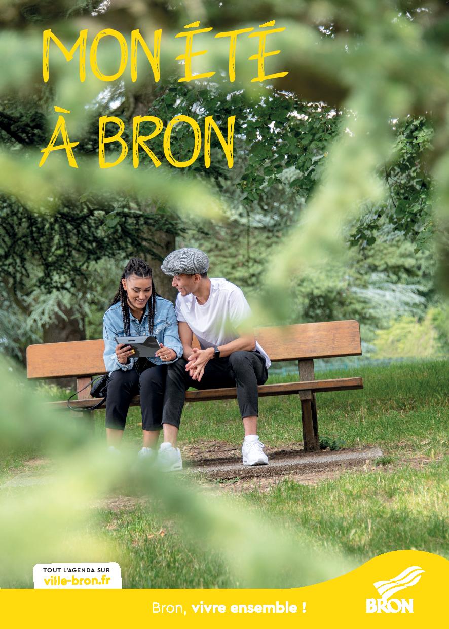 BRON | De quoi s’occuper avec « Mon été à Bron »