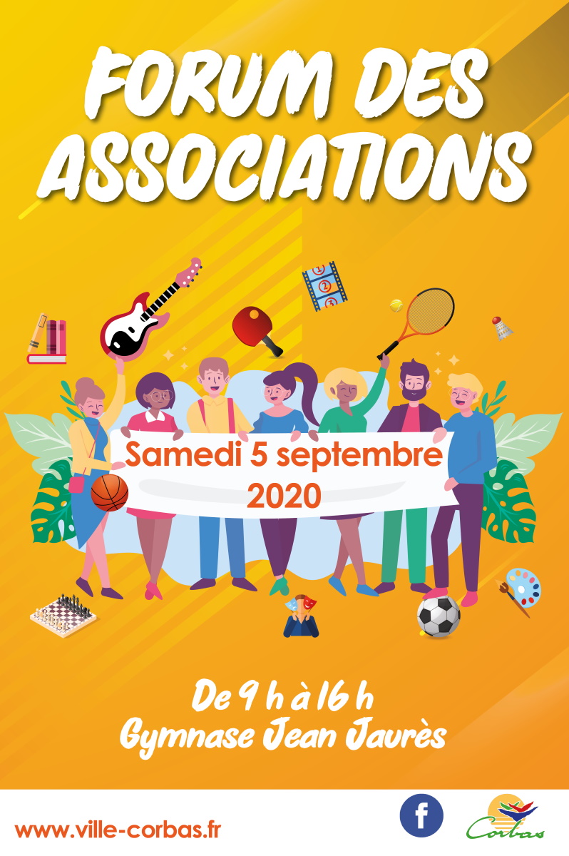 CORBAS | Forum des associations > rendez-vous de la rentrée CORBAS | Forum des associations > rendez-vous de la rentrée