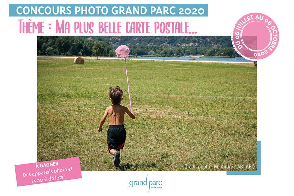 MIRIBEL-JONAGE | « Ma plus belle carte postale… thème du 19° concours photo