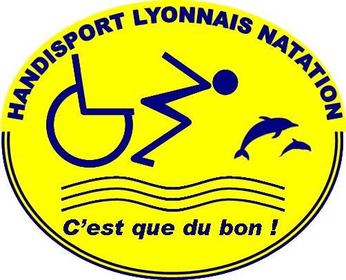 Handisport Lyonnais > 4 nageurs aux championnats de France