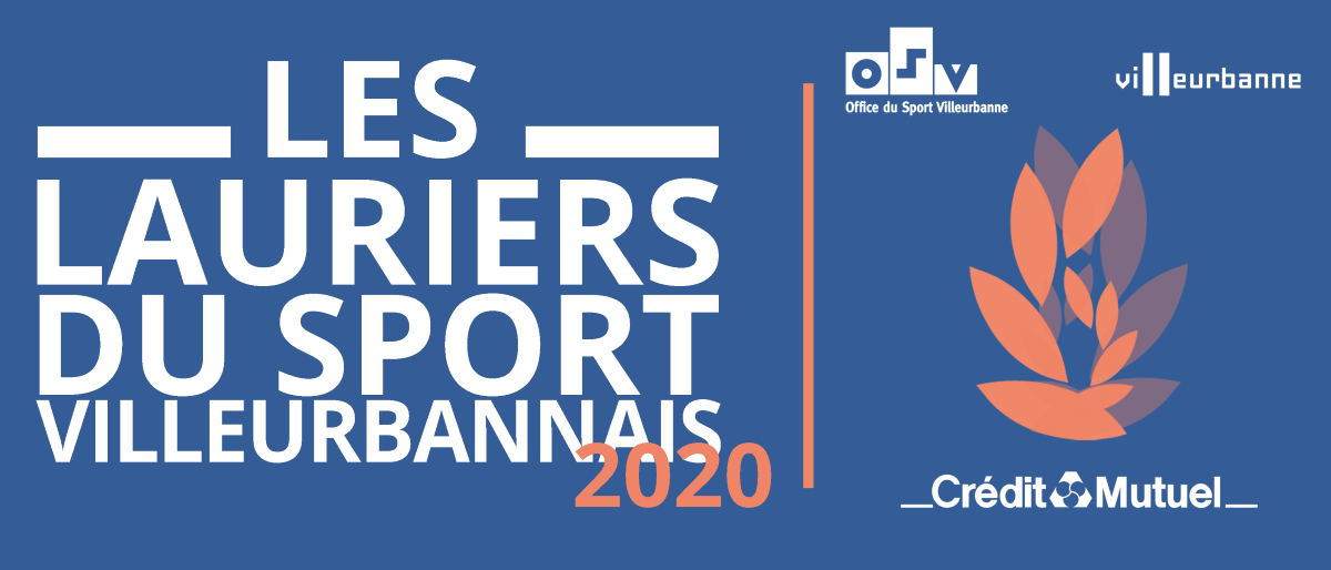 VILLEURBANNE | Les Lauriers du Sport 2020 en virtuel
