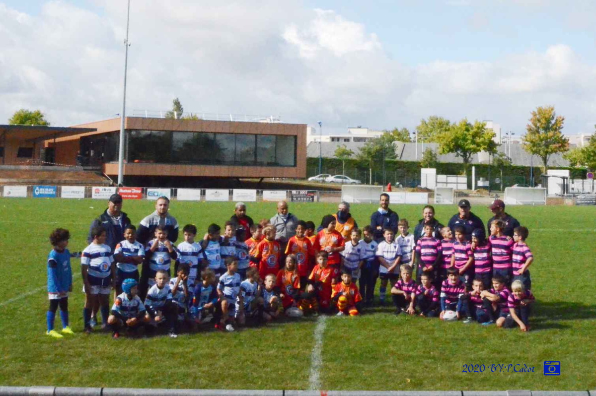 1 jour, 1 association | Saint-Priest Rugby