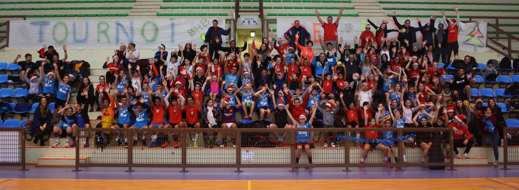 1 jour, 1 association | Bron Handball