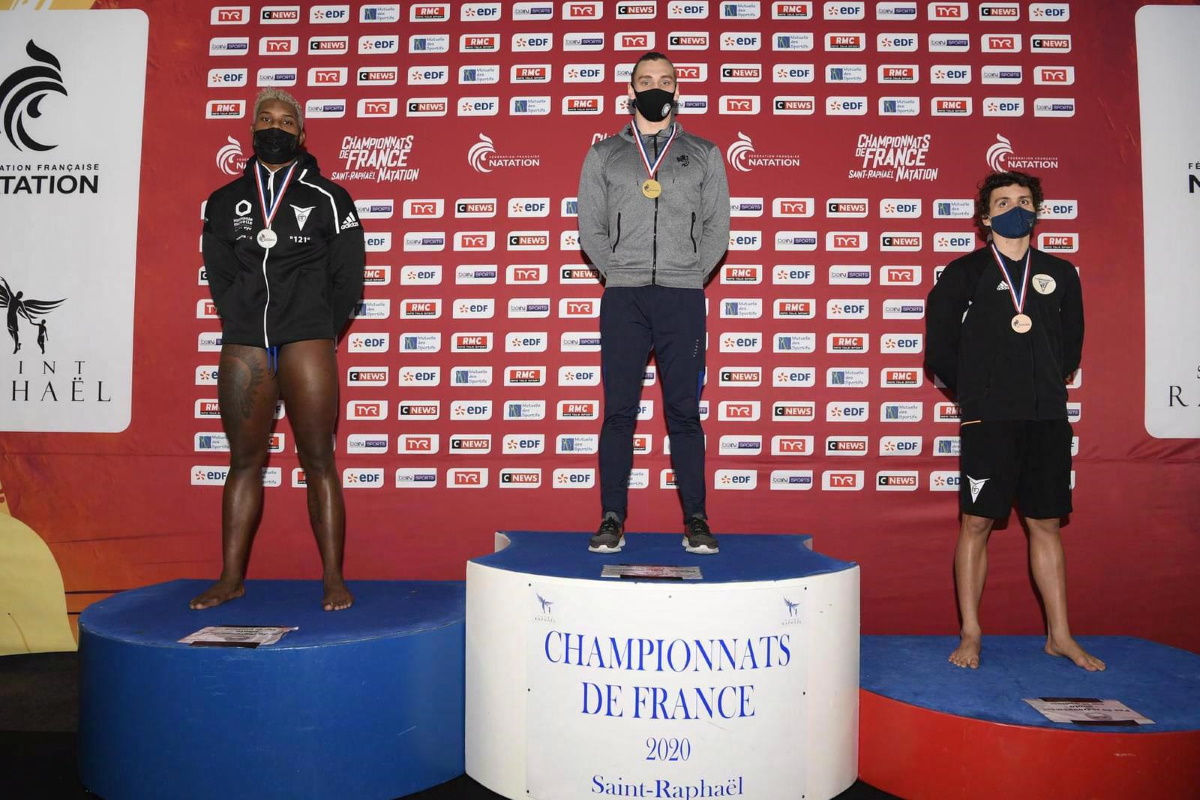 BRON-DECINES | R.C.B.D > les nageurs au championnat de France