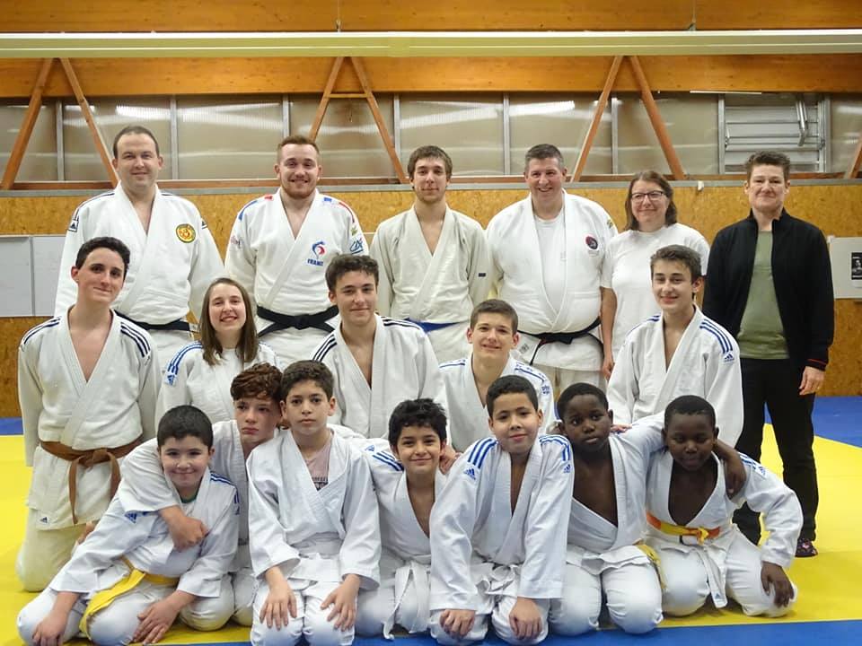 Judo Club de Saint-Priest | « la prochaine rentrée risque d’être très difficile »