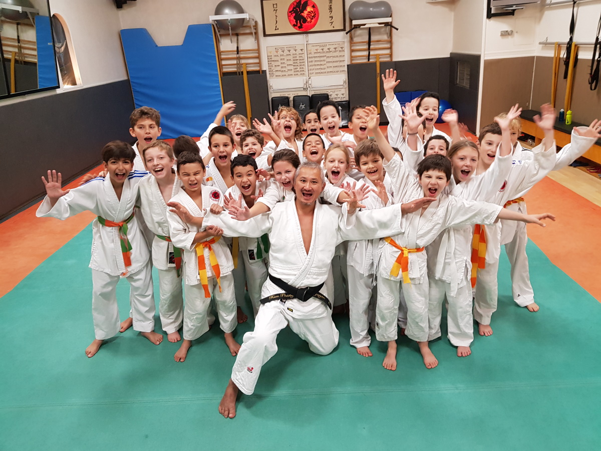 LYON | Judo Club Lugdunum « gérer cette période avec beaucoup de pragmatisme »