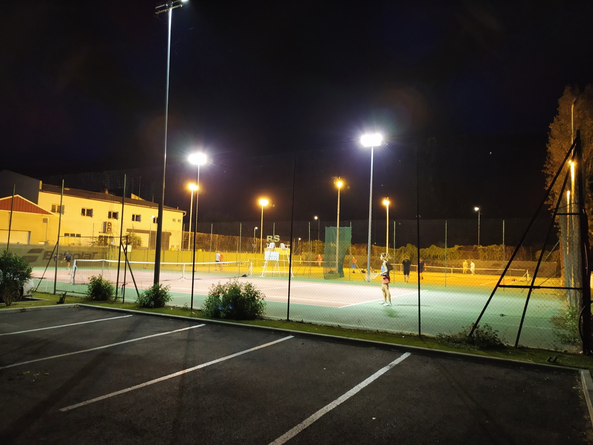 Villeurbanne | Rhône Sportif Tennis « le couvre-feu a été plus pénalisant »