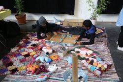 Espace detente zéro dechet