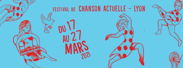 LYON | Festival « Les Chants de Mars » (17 au 27 mars)