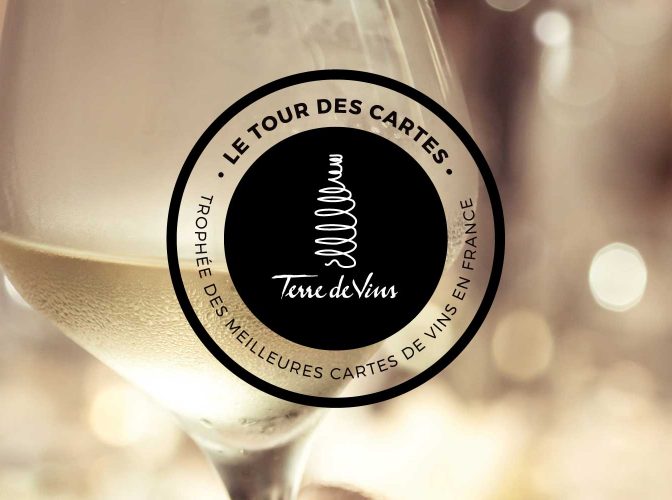 Auvergne-Rhône-Alpes | 18 établissements dans le top 100 des meilleures cartes des vins de France