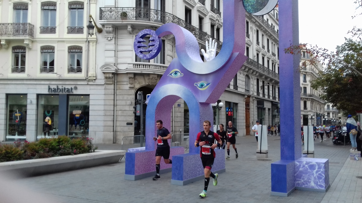 LYON | Course « Run In Lyon » revient le 3 octobre prochain
