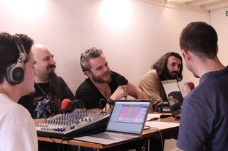 LYON | Radio Les Enfants du Rhône | « on a obtenu des niveaux d’écoute jamais atteints jusque-là »