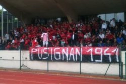 Banderole coupe du rhone