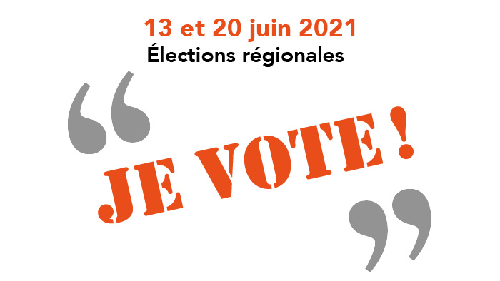 Elections régionales en juin prochain