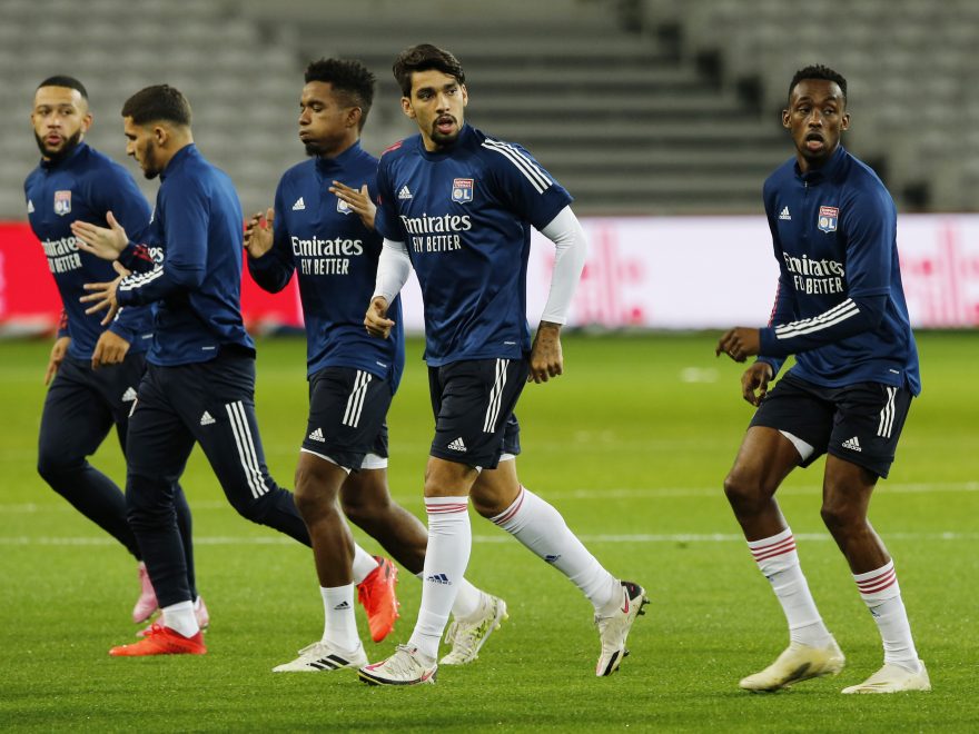 FOOT | Lyon attendu par les bookmakers en Coupe de France