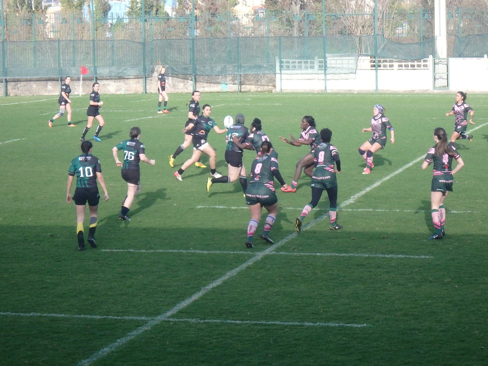 Vaulx-en-Velin | Rugby XIII,7 présélections équipe France