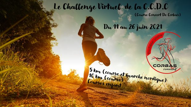 Corbas | CCDC > challenge virtuel du 11 au 26 juin 2021